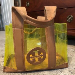 Tory Burch beach bag